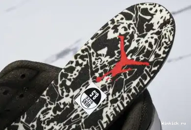 Scott Travis The x Cut Jordan Check 0530